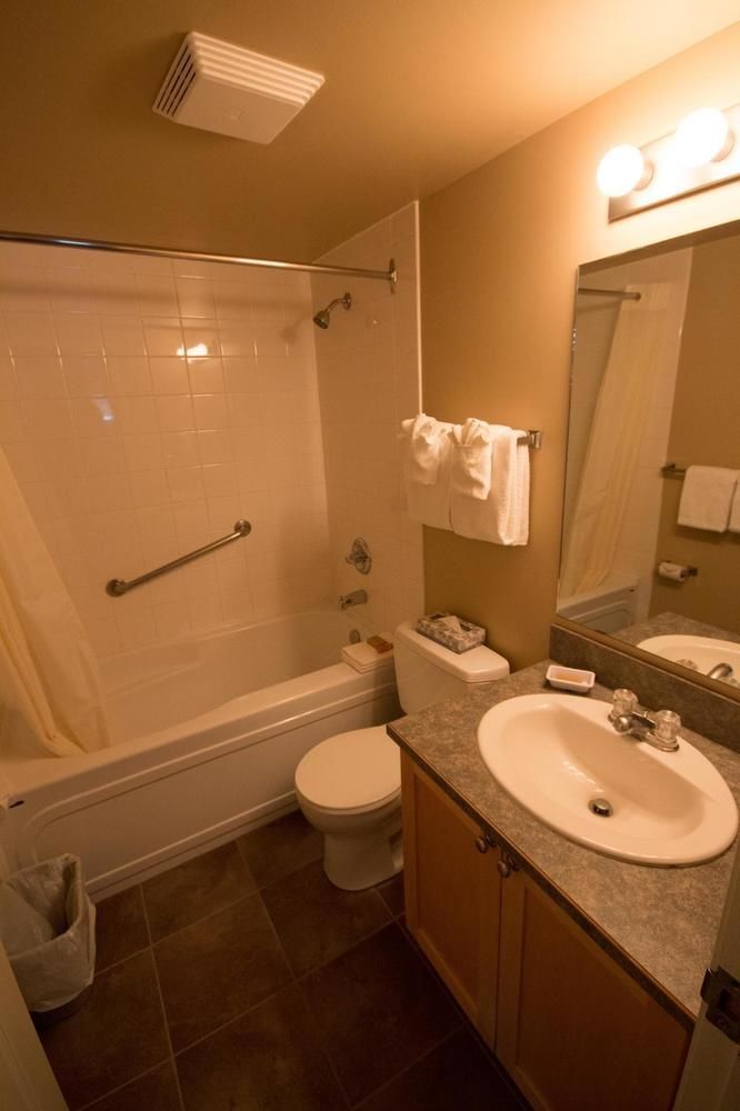 Aparthotel Vacation Retreat At Horsethief Panorama