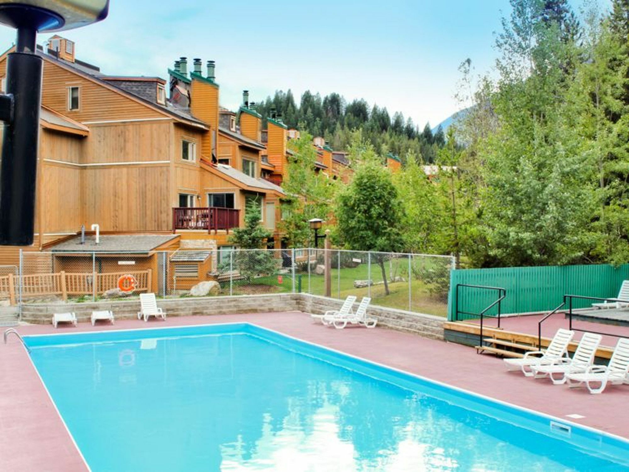 Aparthotel Vacation Retreat At Horsethief
